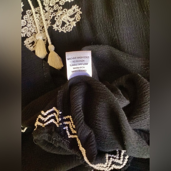 NWT LOVESTITCH Midi Dress. L - Picture 7 of 8